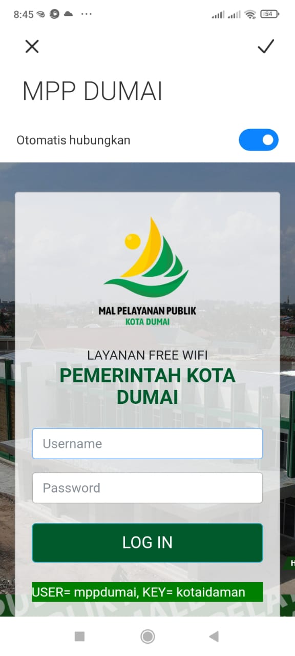 WIFI GRATIS